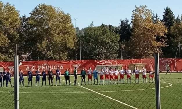 PERUGIA-BARI (Under 17) – Da 0-3 a 3-3, che partita in Umbria!