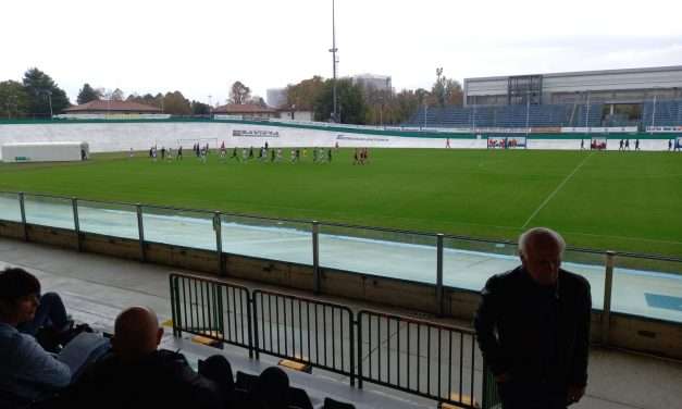 PORDENONE-GENOA (Primav. 2 Distinta) – Larga vittoria del GRIFONE