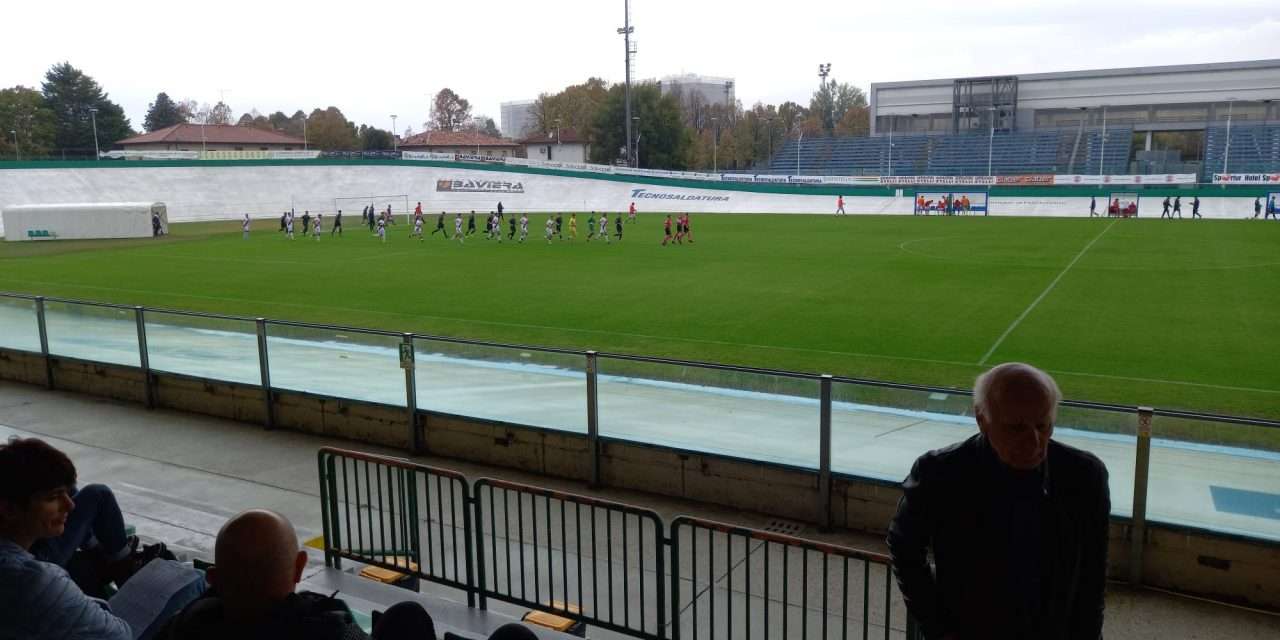 PRIMAVERA 2 (PLAY-OUT) – Segno X tra Pordenone e Reggiana