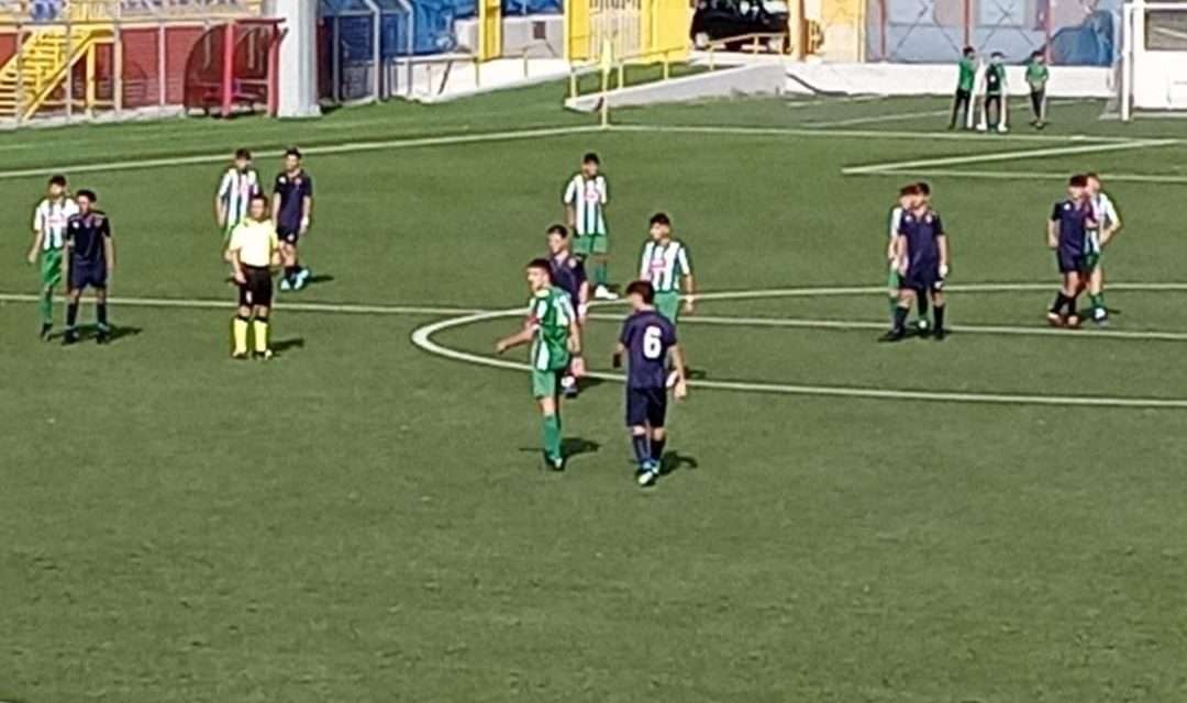UNDER 15 SERIE C – Si è giocato l’anticipo Monopoli-Crotone