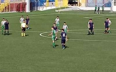 PISA-MONOPOLI (PR. 2 Distinta) – 2 gol e speranza per i NERAZZURRI