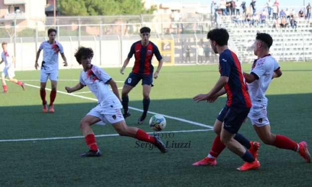 TARANTO – Occasione persa! (Primavera 4): i rossoblù si svegliano tardi contro la capolista F.Andria