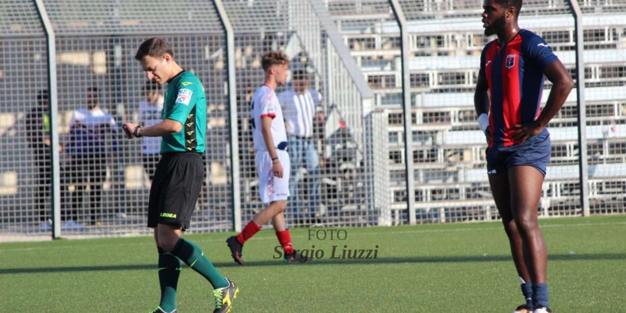 PRIMAVERA 4 – “Super” Recanatese per 70 minuti, poi il Taranto segna a raffica!