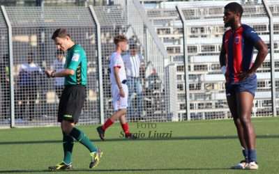 PRIMAVERA 4 – “Super” Recanatese per 70 minuti, poi il Taranto segna a raffica!