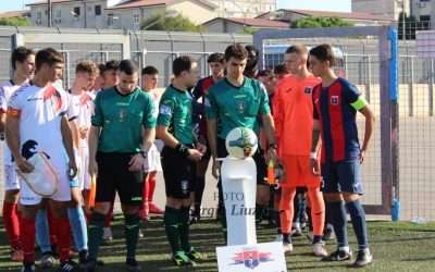 PRIMAVERA 4 – (Sabato 10 dic. – 12^ g.): in casa Torres, Pontedera, Giugliano e Ancona