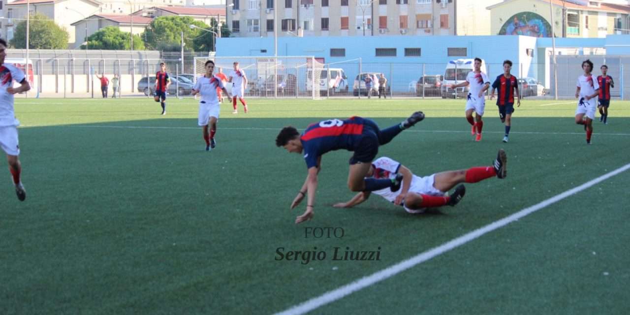 PICERNO-RECANATESE (PR. 4) – Successo dei padroni di casa!