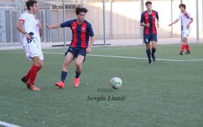 TARANTO-GELBISON (Primavera 4): TRIONFO dei ragazzi di mister Marino