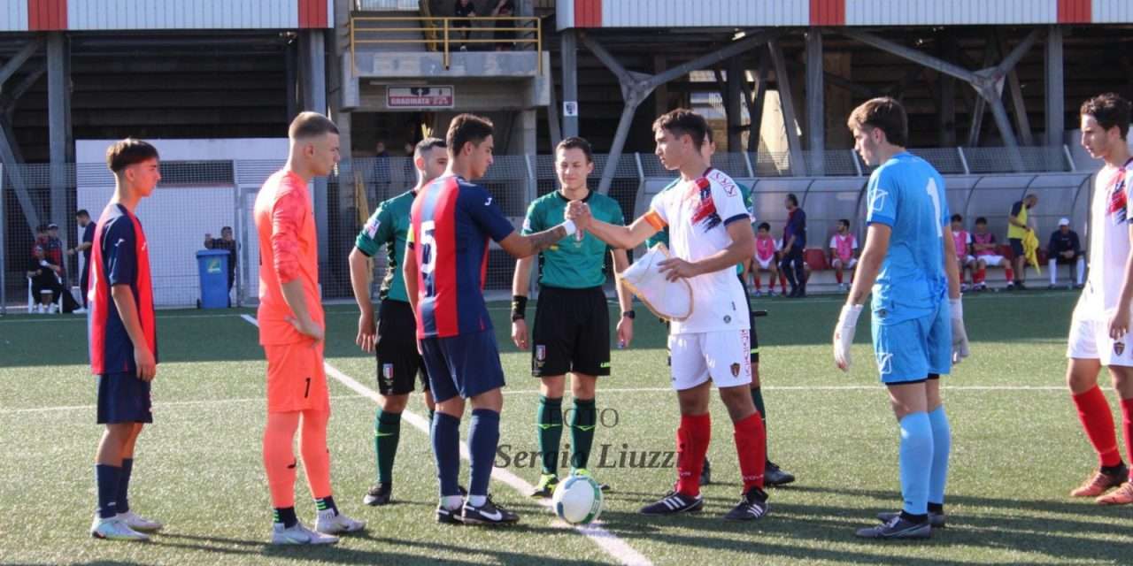 PRIMAVERA 4 – Il Taranto acciuffa il pareggio a Monterosi