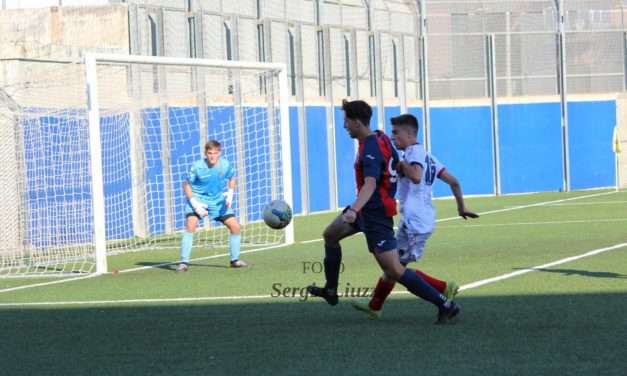 FOTOGALLERY – (Primavera 4): gli scatti di Taranto-Picerno