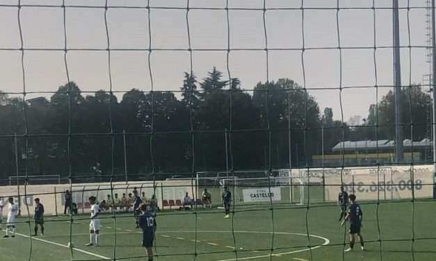 RENATE PRIMAVERA – “Graffio” delle PANTERE sul campo della P. Sesto