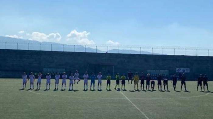 UNDER 17-15 C – PROGRAMMA GARE 6° GIORNATA