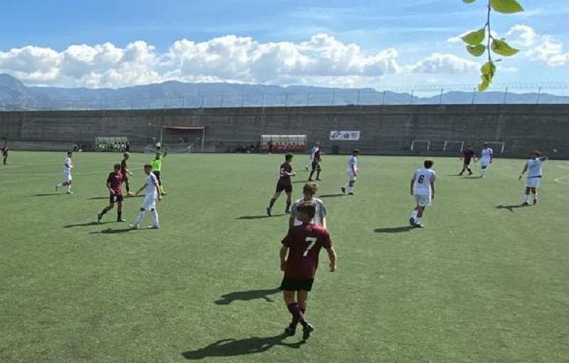 BENEVENTO-REGGINA (Under 15) – “Blitz amaranto”!