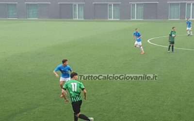 SASSUOLO – In prova due giovani per la prossima U17
