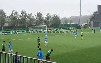 GIOVANILI UNDER – Ecco 8 DISTINTE