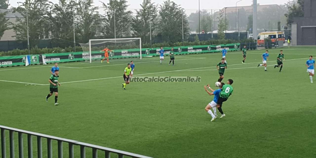 SASSUOLO MARCATORI: KNEZOVIC SALE A QUOTA 3 RETI