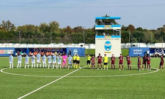 PRIMAVERA 2 – PROGRAMMA GARE 9° GIORNATA