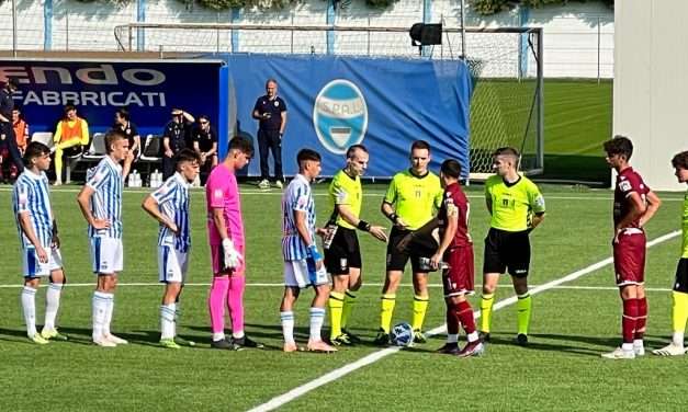 PRIMAVERA 2 – PROGRAMMA GARE 6° GIORNATA