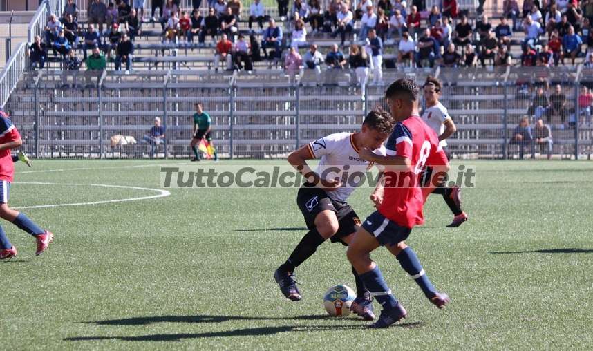 SIENA-TARANTO (PRIMAVERA 4) – TRIS dei rossoblù