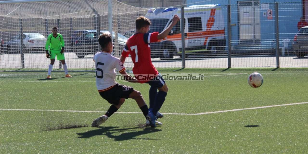 TARANTO-PICERNO (Primav. 4 Distinta): continua la marcia dei PUGLIESI!