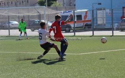 TARANTO-PICERNO (Primav. 4 Distinta): continua la marcia dei PUGLIESI!