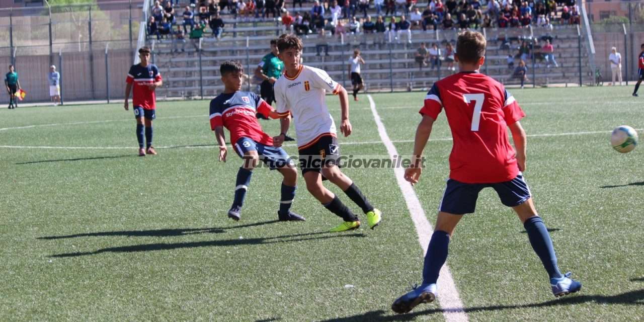 MESSINA-POTENZA (U15-U17) – Doppia sfida! Distinte, risultati e marcatori