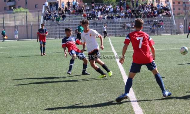 PICERNO-TARANTO – U15: gara “scoppiettante”! U17: 4 reti dei pugliesi