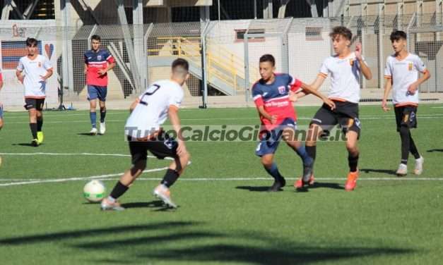 TARANTO-PICERNO (U15-U17) – I risultati del doppio scontro