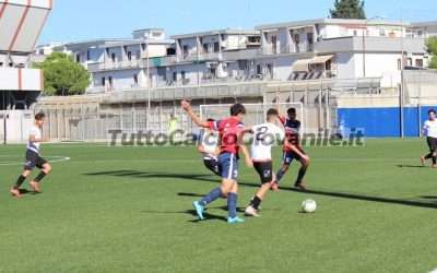 TARANTO-MONOPOLI (U15) – Cinquina biancoverde (Distinta)