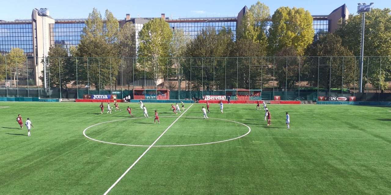 TORINO-SPAL (UNDER 18 LIVE) – Strepitoso successo BIANCAZZURRO!