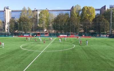 TORINO-SPAL (UNDER 18 LIVE) – Strepitoso successo BIANCAZZURRO!