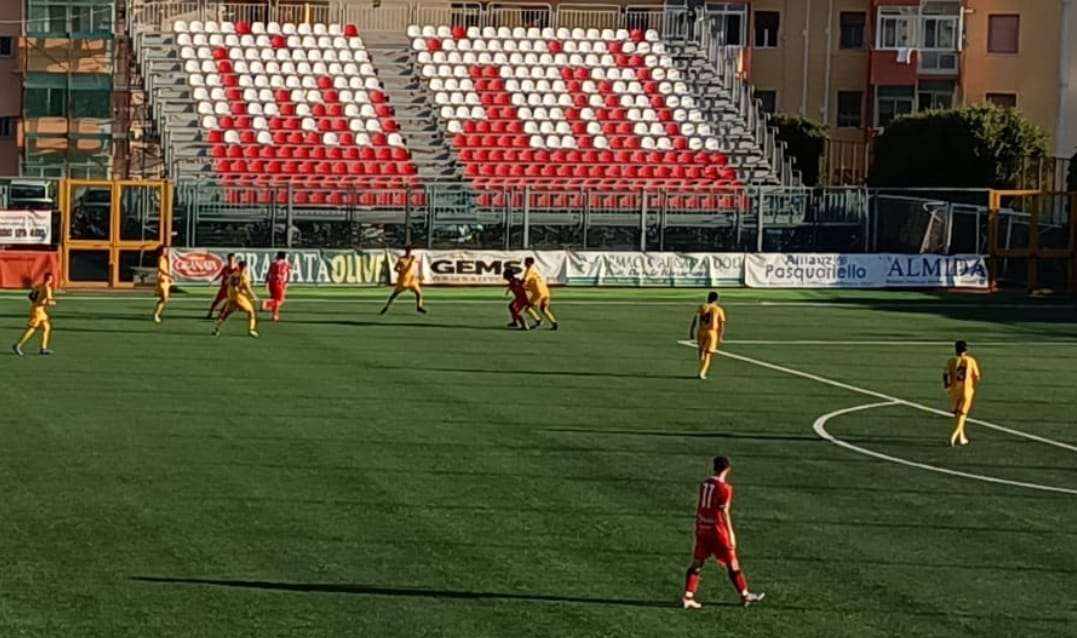 TURRIS-A.CERIGNOLA (U17-15): risultati e marcatori dei 2 match