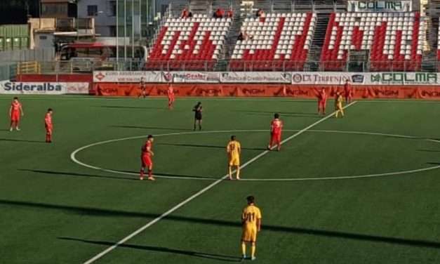 MONTEROSI-TURRIS (U17-15) – Doppia “festa” CORALLINA!