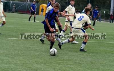 INTER-VERONA (Under 15-16) – Distinte, risultati e marcatori