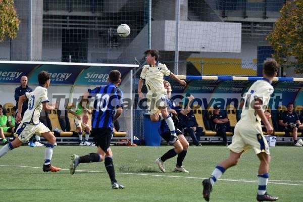 UNDER 16-15 A-B – PROGRAMMA GARE 6° GIORNATA
