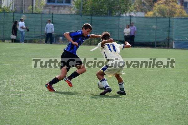 Verona-Inter (U18): 6 gol in TOTALE in Veneto