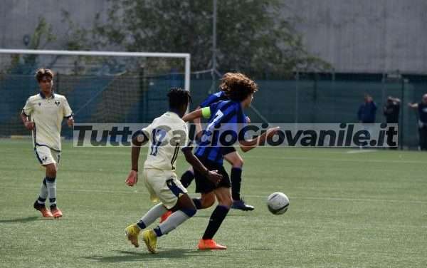 INTER-VERONA (Under 16-15): risultati e marcatori della doppia sfida