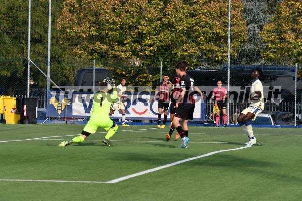UNDER 17-15 A-B – CAMPO, DATA E ORA DI DUE RECUPERI