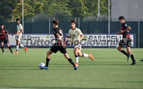 UNDER – Risultati, squalifiche (2 recuperi) e cambia l’orario di un match