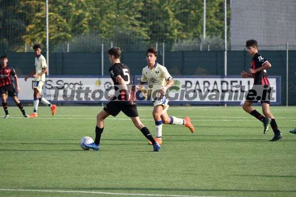 UNDER – Risultati, squalifiche (2 recuperi) e cambia l’orario di un match