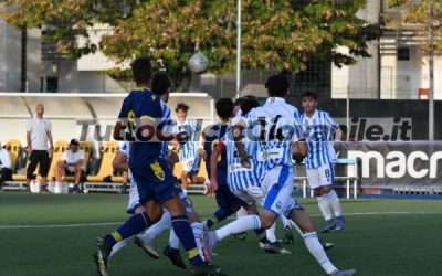 CITRANO – Cefalù, Empoli, ora c’è la Spal Under 17