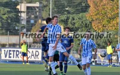 VERONA-SPAL – Ecco gli scatti del match (Under 17 A-B)