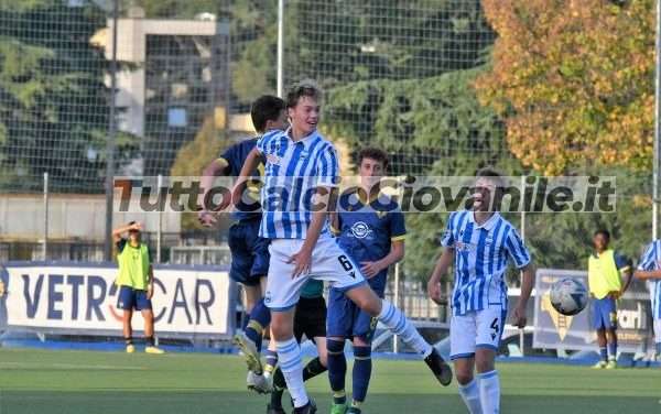 VERONA-SPAL – Ecco gli scatti del match (Under 17 A-B)