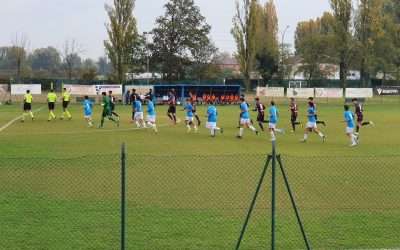 NAPOLI-EMPOLI (U15) – Azzurrini ok un tempo! Poi i toscani sono una furia…