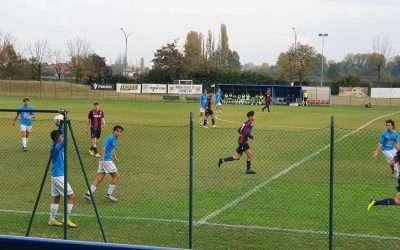 UNDER 17 – Bologna-Napoli (DISTINTA)