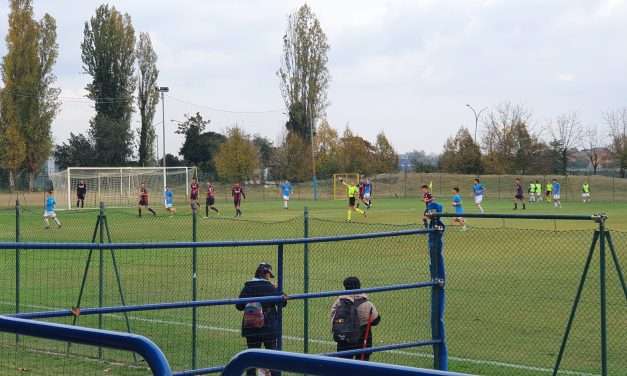 NAPOLI-BOLOGNA – Distinte Under 15/16 A-B