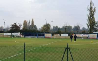 BOLOGNA-NAPOLI (U16 Live): Finita! POKER ROSSOBLU’ al Biavati