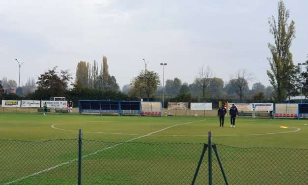 BOLOGNA-NAPOLI (U16 Live): Finita! POKER ROSSOBLU’ al Biavati