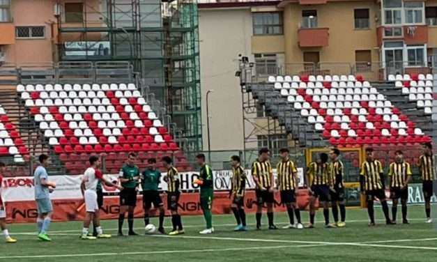 UNDER 17 – La Turris cala il poker sul Giugliano