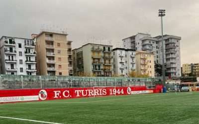 TURRIS-FOGGIA (Primavera 3) – Spettacolare 4-2 al “Liguori”