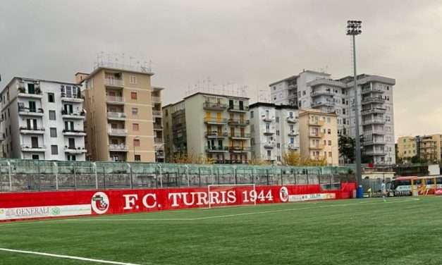 TURRIS-AVELLINO (U15/17): news sul doppio derby campano